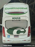 Viação Continental de Transportes 1005 na cidade de Patos de Minas, Minas Gerais, Brasil, por Luis Guilherme Costa. Número da foto: #12889355.