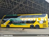Empresa Gontijo de Transportes 23045 na cidade de Patos de Minas, Minas Gerais, Brasil, por Luis Guilherme Costa. Número da foto: #12889208.