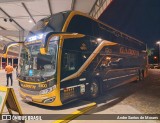 Auto Viação Gadotti 8300 na cidade de Registro, São Paulo, Brasil, por Andre Santos de Moraes. Número da foto: #:id.