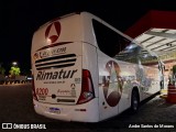 Rimatur Transportes 8200 na cidade de Registro, São Paulo, Brasil, por Andre Santos de Moraes. Número da foto: #12888896.