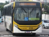 Via Metro - Auto Viação Metropolitana 0391434 na cidade de Fortaleza, Ceará, Brasil, por Wescley  Costa. Número da foto: #:id.