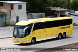 Viação Nova Itapemirim 20836 na cidade de Belo Horizonte, Minas Gerais, Brasil, por Rodrigo Barraza. Número da foto: #12889293.