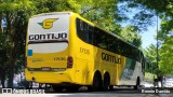 Empresa Gontijo de Transportes 17135 na cidade de São Paulo, São Paulo, Brasil, por Ronnie Damião. Número da foto: #12890730.