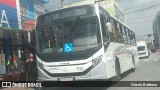 Auto Ônibus Moratense 916 na cidade de Francisco Morato, São Paulo, Brasil, por Otavio Barbosa. Número da foto: #12888659.