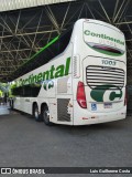 Viação Continental de Transportes 1003 na cidade de Patos de Minas, Minas Gerais, Brasil, por Luis Guilherme Costa. Número da foto: #12889001.