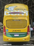Empresa Gontijo de Transportes 23045 na cidade de Patos de Minas, Minas Gerais, Brasil, por Luis Guilherme Costa. Número da foto: #12889111.