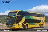Empresa Gontijo de Transportes 25045 na cidade de João Monlevade, Minas Gerais, Brasil, por Mairo de Magalhães. Número da foto: #12889114.