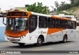 Expresso Nossa Senhora da Glória B06061 na cidade de Nova Iguaçu, Rio de Janeiro, Brasil, por Luiz Petriz. Número da foto: #:id.