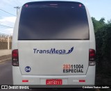 TransMega Transportes Especiais 28311004 na cidade de Manaus, Amazonas, Brasil, por Cristiano Eurico Jardim. Número da foto: #12889726.