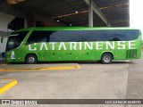 Auto Viação Catarinense 3370 na cidade de Lages, Santa Catarina, Brasil, por LUCAS NASCIMENTO. Número da foto: #12890447.