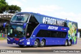 Eucatur - Empresa União Cascavel de Transportes e Turismo 6029 na cidade de Curitiba, Paraná, Brasil, por Paulo Henrique Pereira Borges. Número da foto: #:id.