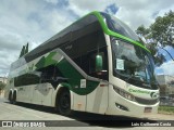 Viação Continental de Transportes 1005 na cidade de Patos de Minas, Minas Gerais, Brasil, por Luis Guilherme Costa. Número da foto: #12889539.
