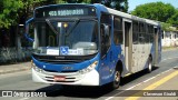 Onicamp Transporte Coletivo 4880 na cidade de Campinas, São Paulo, Brasil, por Cleverson Giraldi. Número da foto: #:id.