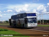 Viação DBR 10804 na cidade de Cascavel, Paraná, Brasil, por Felipe  Dn. Número da foto: #12890413.