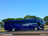 Viação Cometa 724534 na cidade de Araras, São Paulo, Brasil, por André Fermino . Número da foto: #:id.
