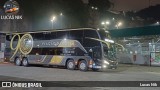 Viação Garcia 96001 na cidade de Santos, São Paulo, Brasil, por Lucas Nik. Número da foto: #12888674.