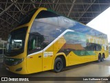 Empresa Gontijo de Transportes 23045 na cidade de Patos de Minas, Minas Gerais, Brasil, por Luis Guilherme Costa. Número da foto: #12889136.