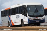 VMG - Viação Minas Gerais 2252 na cidade de Araxá, Minas Gerais, Brasil, por Lucas Borges . Número da foto: #12888917.