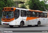 Expresso Nossa Senhora da Glória B06017 na cidade de Nova Iguaçu, Rio de Janeiro, Brasil, por Luiz Petriz. Número da foto: #:id.