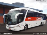 Unesul de Transportes 5766 na cidade de Porto Alegre, Rio Grande do Sul, Brasil, por Luis Alfredo Soares Knuth. Número da foto: #:id.