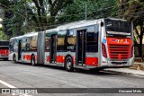 Express Transportes Urbanos Ltda 4 8163 na cidade de São Paulo, São Paulo, Brasil, por Giovanni Melo. Número da foto: #12890035.