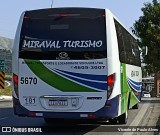 Miraval Turismo 5670 na cidade de Aparecida, São Paulo, Brasil, por Vicente de Paulo Alves. Número da foto: #12889811.