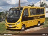 Colibri Transportes e Turismo 1156 na cidade de Cascavel, Paraná, Brasil, por Felipe  Dn. Número da foto: #12890348.