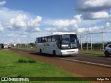 Brantur > Branbus > Viação Pato Branco 84702 na cidade de Cascavel, Paraná, Brasil, por Felipe  Dn. Número da foto: #12890543.