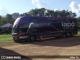 Viação Santana Iapó 3730 na cidade de Cascavel, Paraná, Brasil, por Felipe  Dn. Número da foto: #12890820.