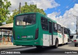 OT Trans - Ótima Salvador Transportes 20073 na cidade de Salvador, Bahia, Brasil, por Augusto Ferraz. Número da foto: #12890405.