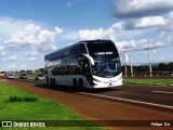Auto Viação Catarinense 323018 na cidade de Cascavel, Paraná, Brasil, por Felipe  Dn. Número da foto: #:id.