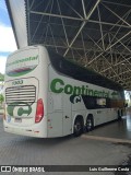 Viação Continental de Transportes 1003 na cidade de Patos de Minas, Minas Gerais, Brasil, por Luis Guilherme Costa. Número da foto: #12889017.