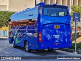 Autobuses sin identificación - Costa Rica 00 na cidade de Catedral, San José, San José, Costa Rica, por Andrés Martínez Rodríguez. Número da foto: #12890703.