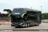 Viação Garcia 98010 na cidade de Curitiba, Paraná, Brasil, por Rodrigo Barraza. Número da foto: #12889356.