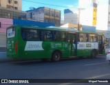 Expresso Caribus Transportes 3083 na cidade de Cuiabá, Mato Grosso, Brasil, por Miguel Fernando. Número da foto: #:id.