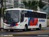 Jumbo Turismo 2013 na cidade de São Paulo, São Paulo, Brasil, por Bruno Kozeniauskas. Número da foto: #:id.