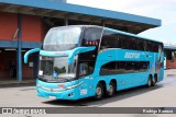 Eucatur - Empresa União Cascavel de Transportes e Turismo 5705 na cidade de Porto Alegre, Rio Grande do Sul, Brasil, por Rodrigo Barraza. Número da foto: #12889316.
