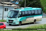 Transponteio Transportes e Serviços 1055 na cidade de Belo Horizonte, Minas Gerais, Brasil, por Rodrigo Barraza. Número da foto: #:id.