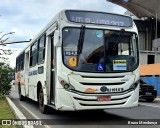 Viação Agulhas Negras RJ 169.016 na cidade de Volta Redonda, Rio de Janeiro, Brasil, por Bruno Mendonça. Número da foto: #:id.