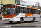 Expresso Nossa Senhora da Glória B06081 na cidade de Nova Iguaçu, Rio de Janeiro, Brasil, por Luiz Petriz. Número da foto: #:id.