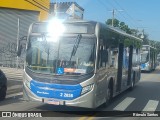 Sambaíba Transportes Urbanos 2 2858 na cidade de São Paulo, São Paulo, Brasil, por Rômulo Santos. Número da foto: #:id.