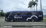 SkyBus Network 5679 na cidade de Aparecida, São Paulo, Brasil, por Helder Fernandes da Silva. Número da foto: #12890395.