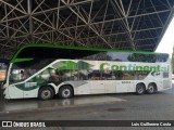 Viação Continental de Transportes 1003 na cidade de Patos de Minas, Minas Gerais, Brasil, por Luis Guilherme Costa. Número da foto: #12888968.
