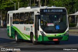 Viação Piracicabana Santos 4711 na cidade de Santos, São Paulo, Brasil, por Ubirajara Gomes. Número da foto: #:id.