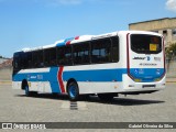Auto Viação Jabour D86063 na cidade de Rio de Janeiro, Rio de Janeiro, Brasil, por Gabriel Oliveira da Silva. Número da foto: #12888839.