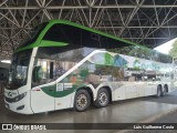 Viação Continental de Transportes 1003 na cidade de Patos de Minas, Minas Gerais, Brasil, por Luis Guilherme Costa. Número da foto: #12888929.