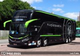 Viação Garcia 98130 na cidade de Curitiba, Paraná, Brasil, por Luiz Petriz. Número da foto: #12888746.