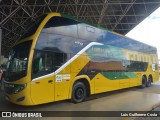 Empresa Gontijo de Transportes 23045 na cidade de Patos de Minas, Minas Gerais, Brasil, por Luis Guilherme Costa. Número da foto: #12889140.