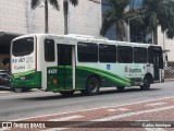 Viação Piracicabana Santos 4421 na cidade de Santos, São Paulo, Brasil, por Carlos henrique. Número da foto: #:id.