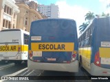 Sertran Transportes e Serviços LTDA ESCOLAR na cidade de Ribeirão Preto, São Paulo, Brasil, por Jonas Miranda. Número da foto: #12889234.